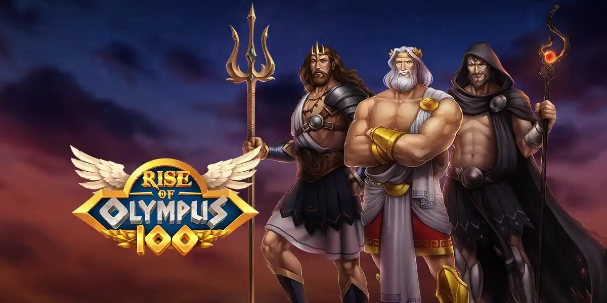 Rise of Olympus - Spelöversikt